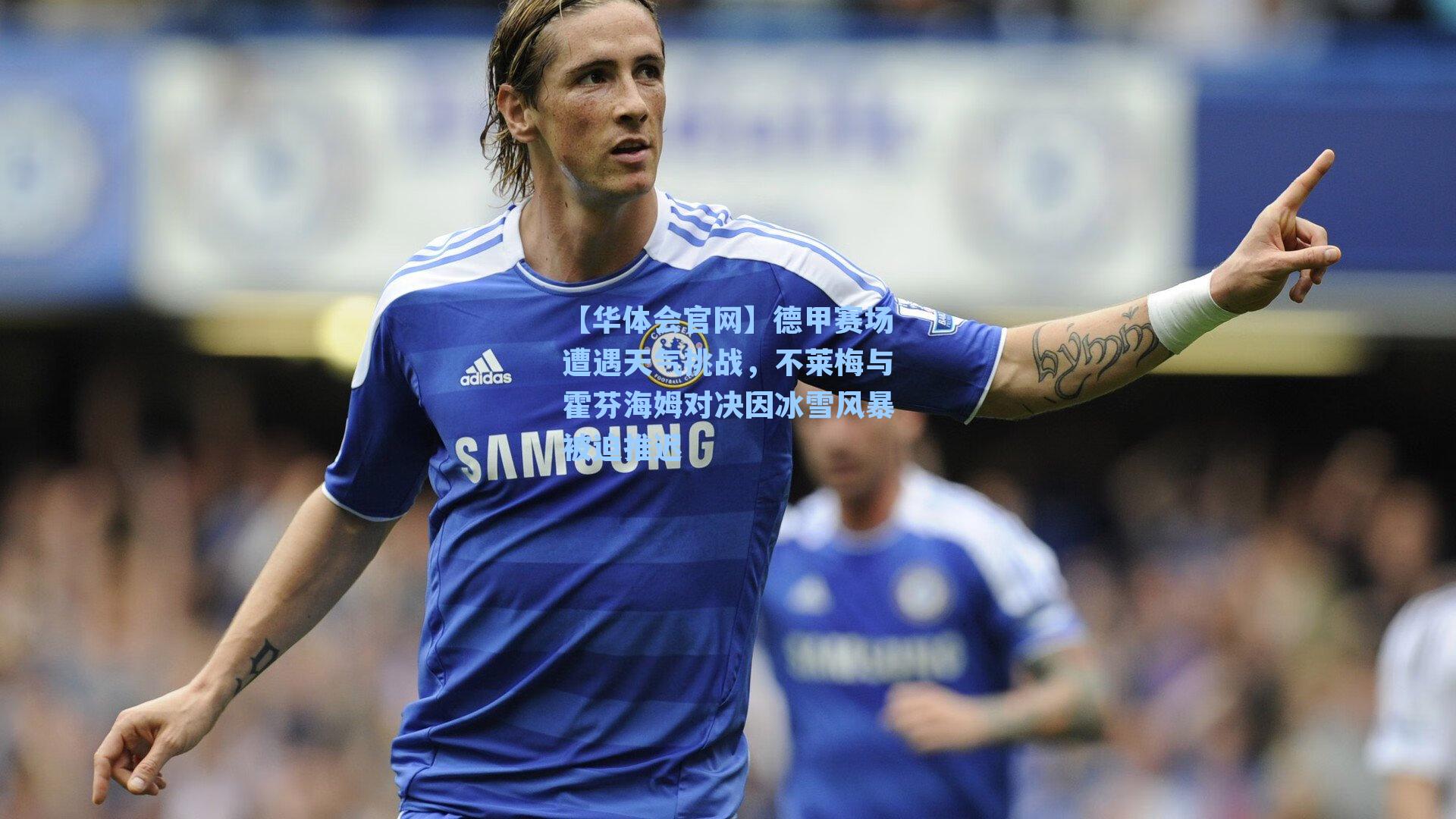 德甲赛场遭遇天气挑战，不莱梅与霍芬海姆对决因冰雪风暴被迫推迟